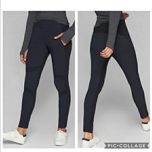 Athleta Black Leggings